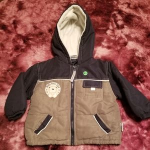 24m Antarctica winter Coat